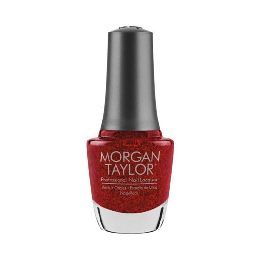 Morgan Taylor Nail Polish - Rare As Rubies