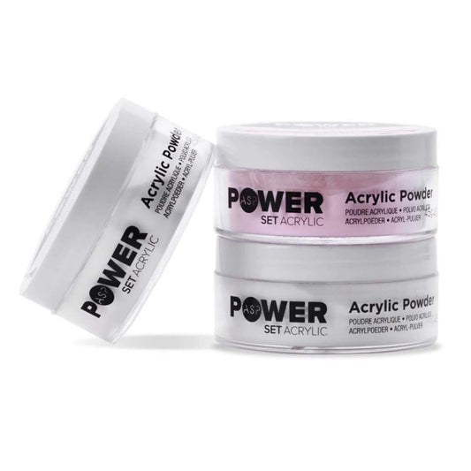 ASP Power Set Acrylic Powder - Pink
