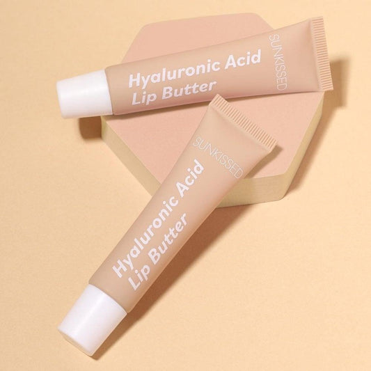 Sunkissed Hyaluronic acid Lip Butter Balm - 13ml