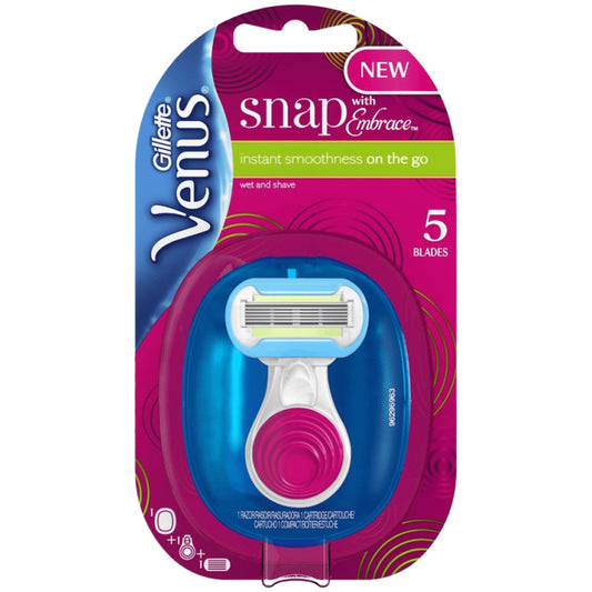Gillette Venus Snap Razor