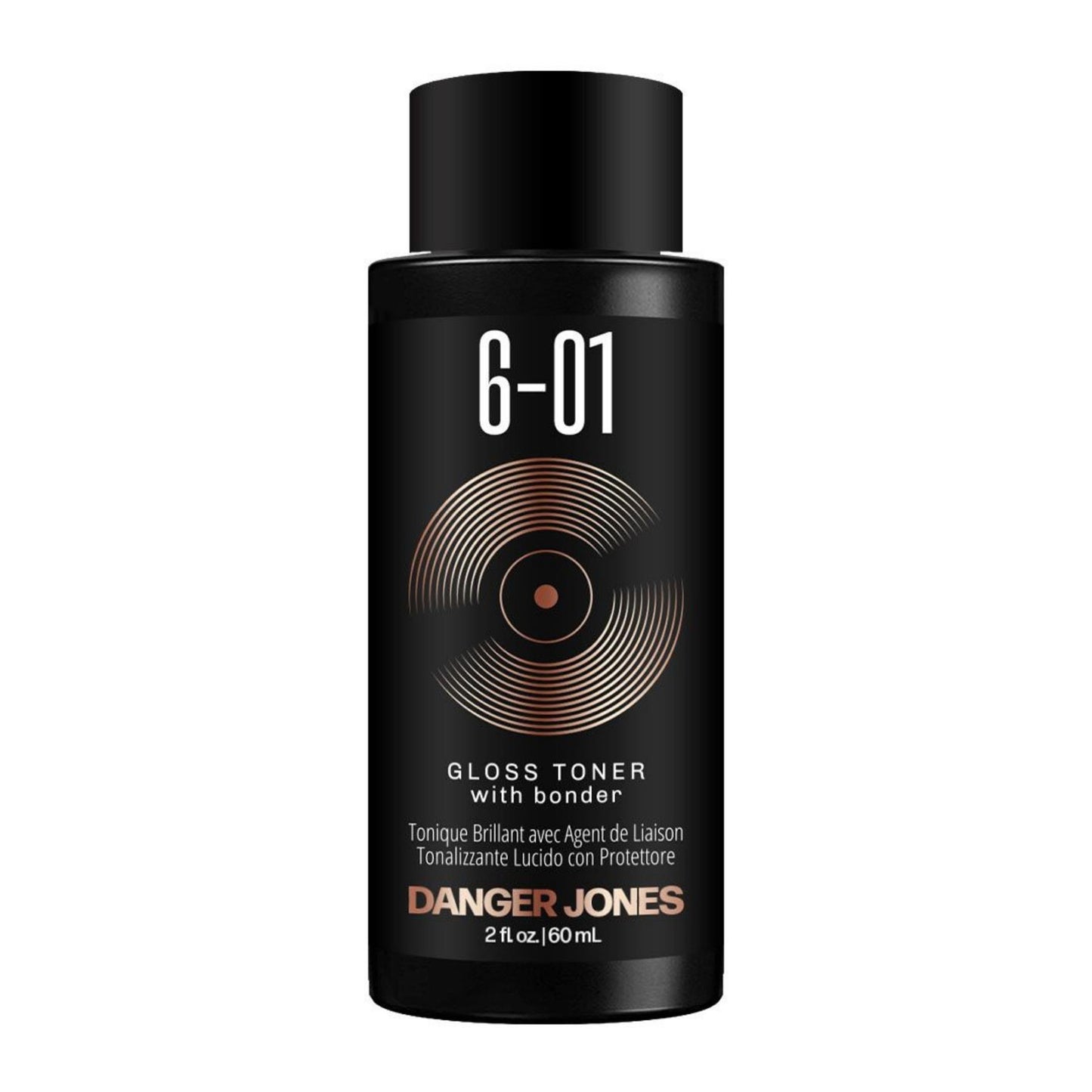 Danger Jones Gloss Toner With Bonder 60ml