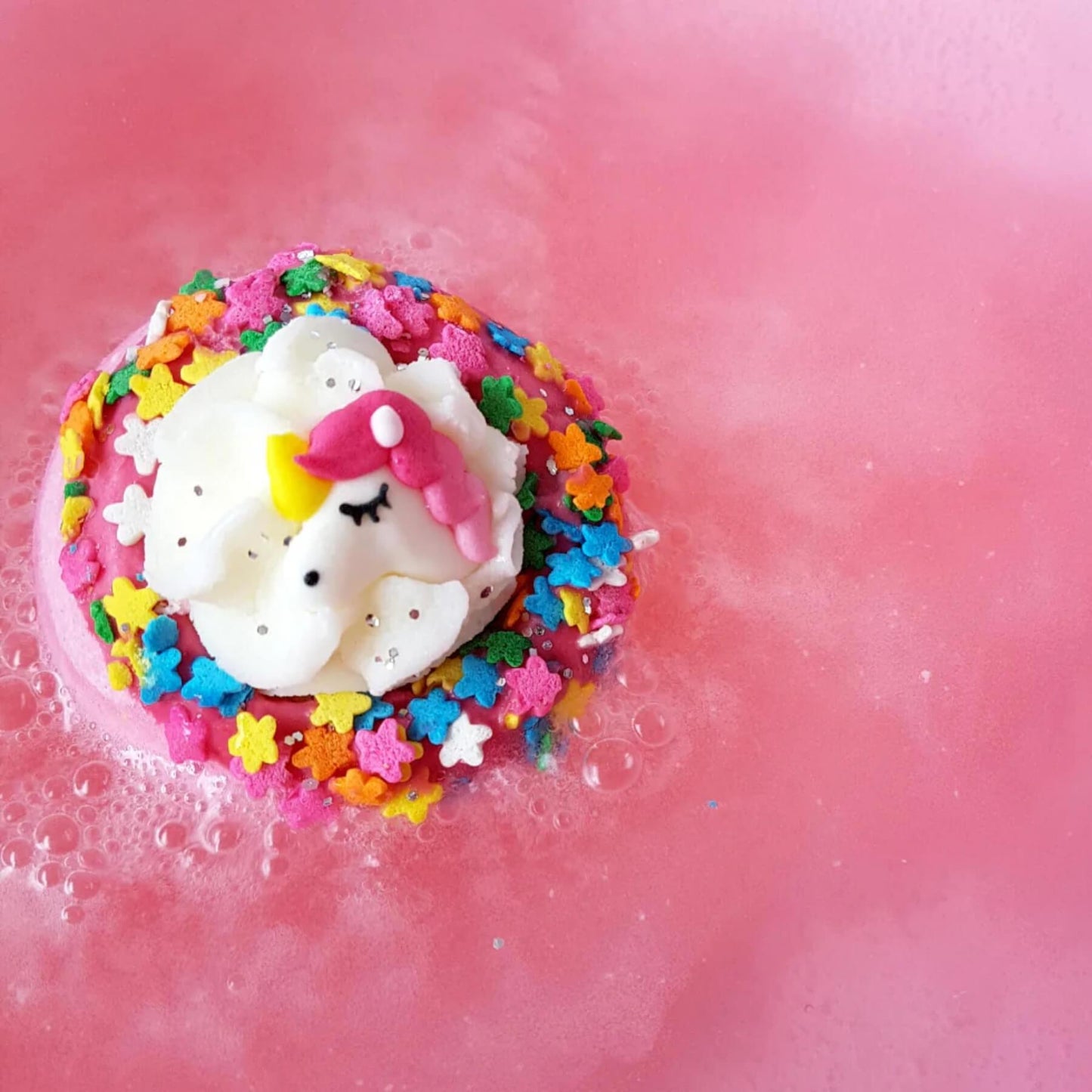 Bomb Cosmetics Bath Blaster - I Believe in Unicorns
