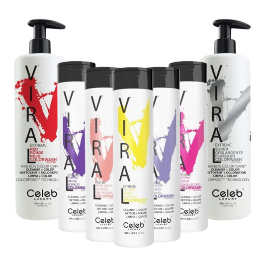 Celeb Luxury Viral Colorwash Shampoo