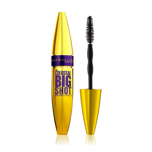 Maybelline Volume Express Colossal Big Shot Mascara - Black