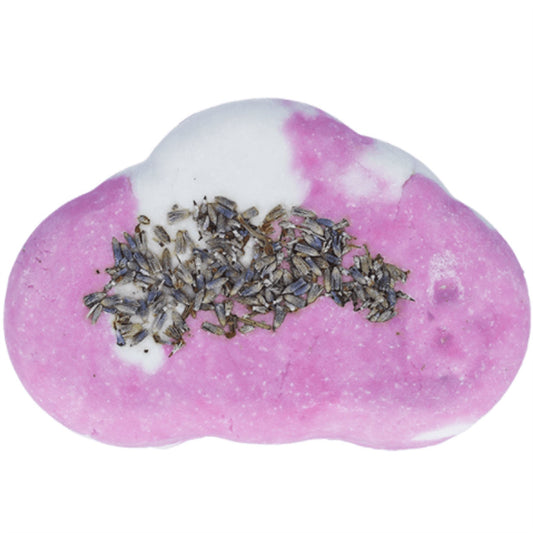 Bomb Cosmetics Bubble Doh Bath Bomb - Lavender Clouds