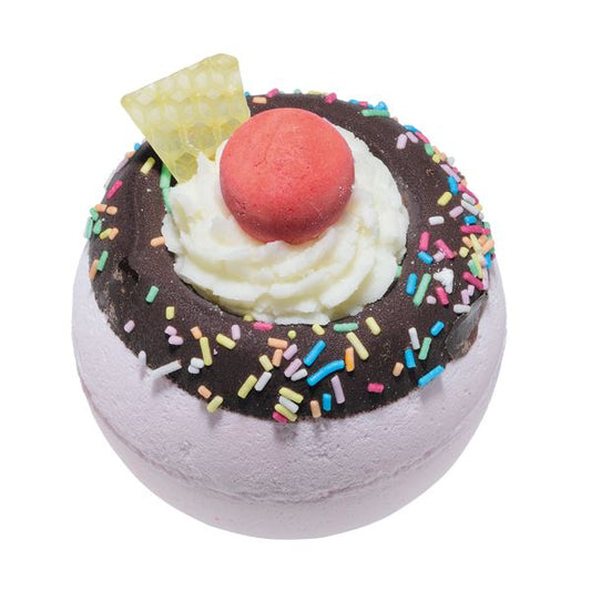 Bomb Cosmetics Bath Blaster - Move Over Pavlova