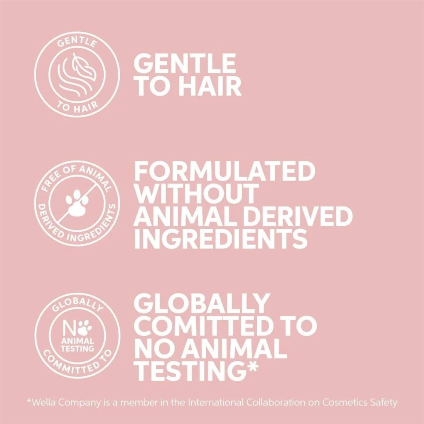 Wella Professional Invigo Blonde Recharge Purple Shampoo