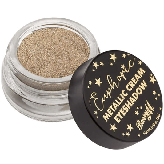 Barry M Euphoric Metallic Cream Eyeshadow - Honoured