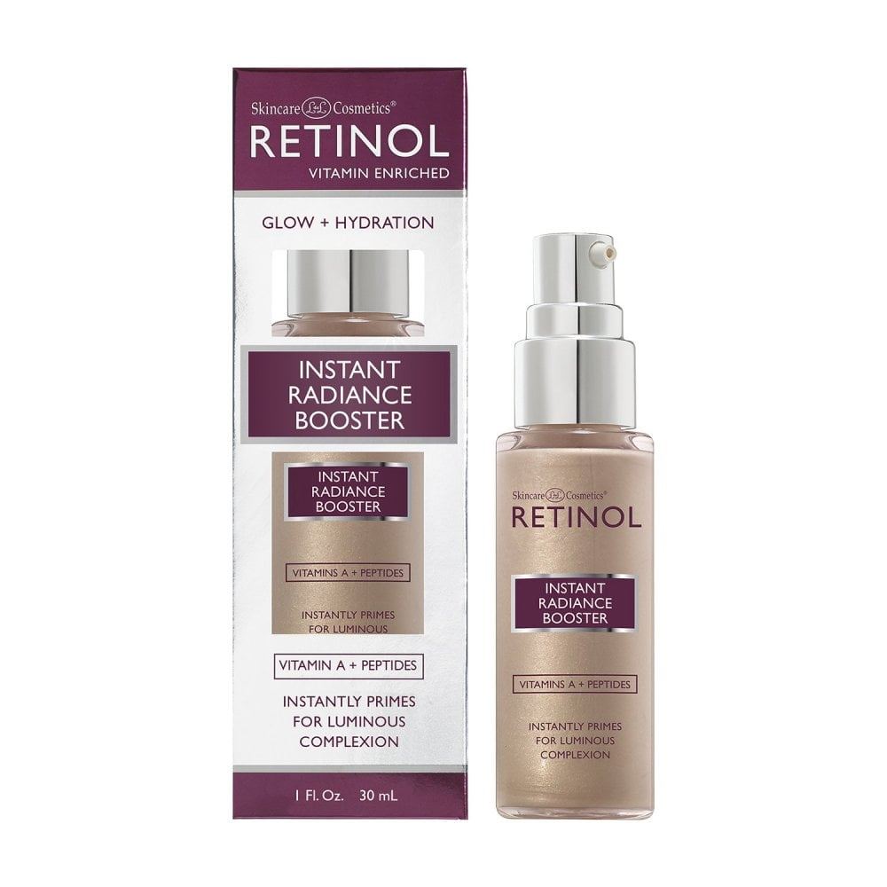 Retinol Instant Radiance Booster - 30ml