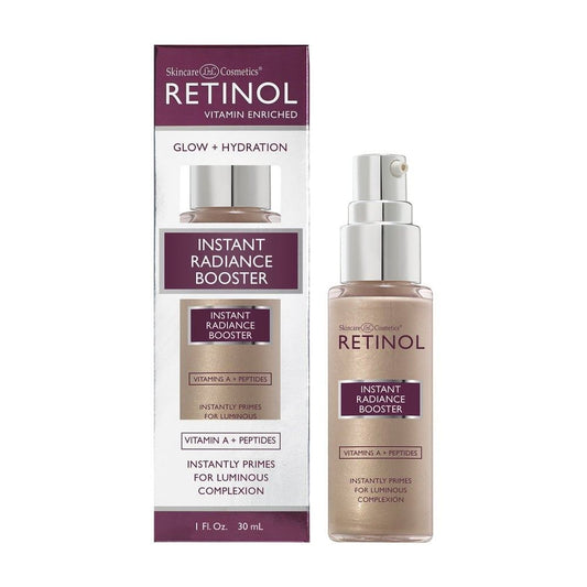 Retinol Instant Radiance Booster - 30ml