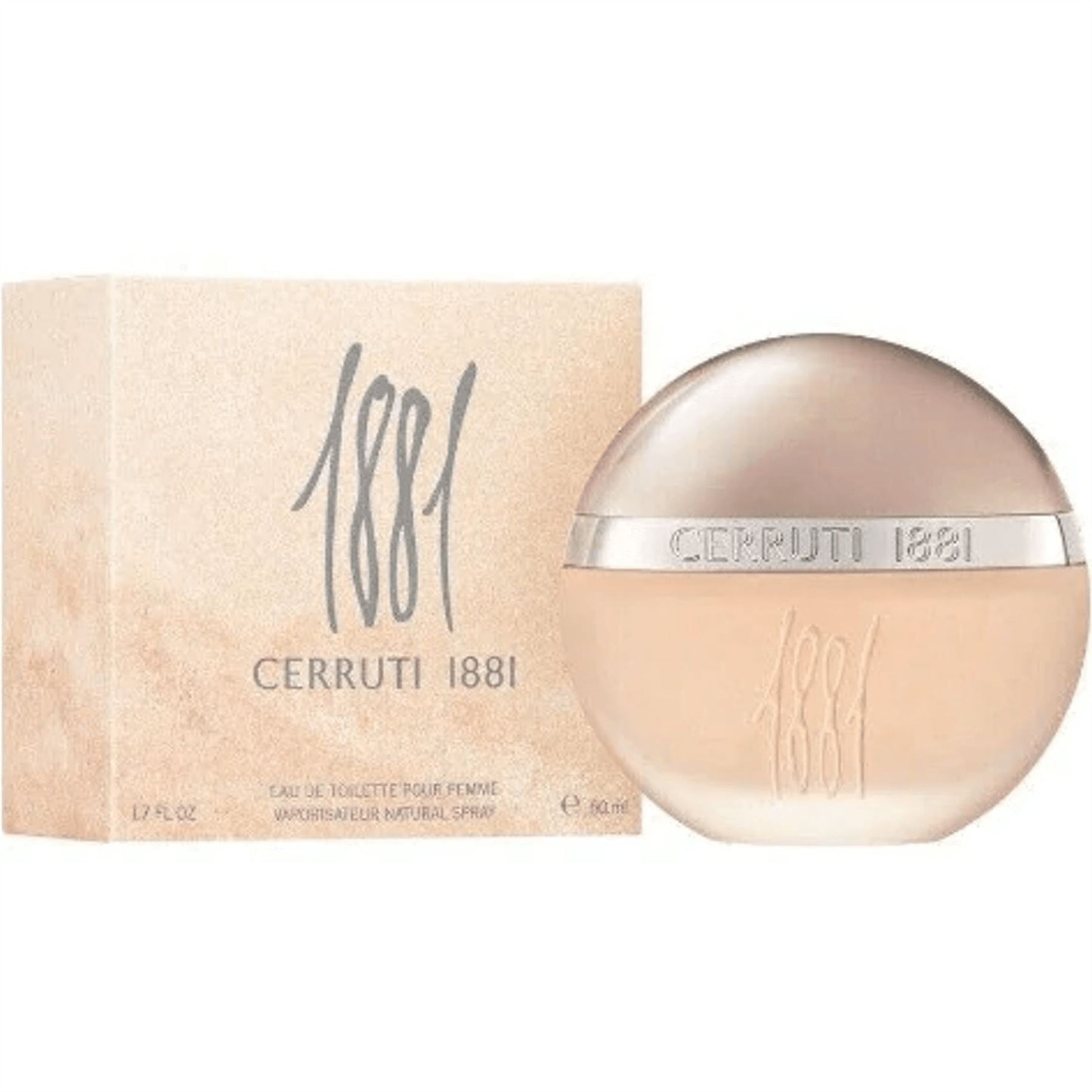 Cerutti 1881 Eau De Toilette for Her