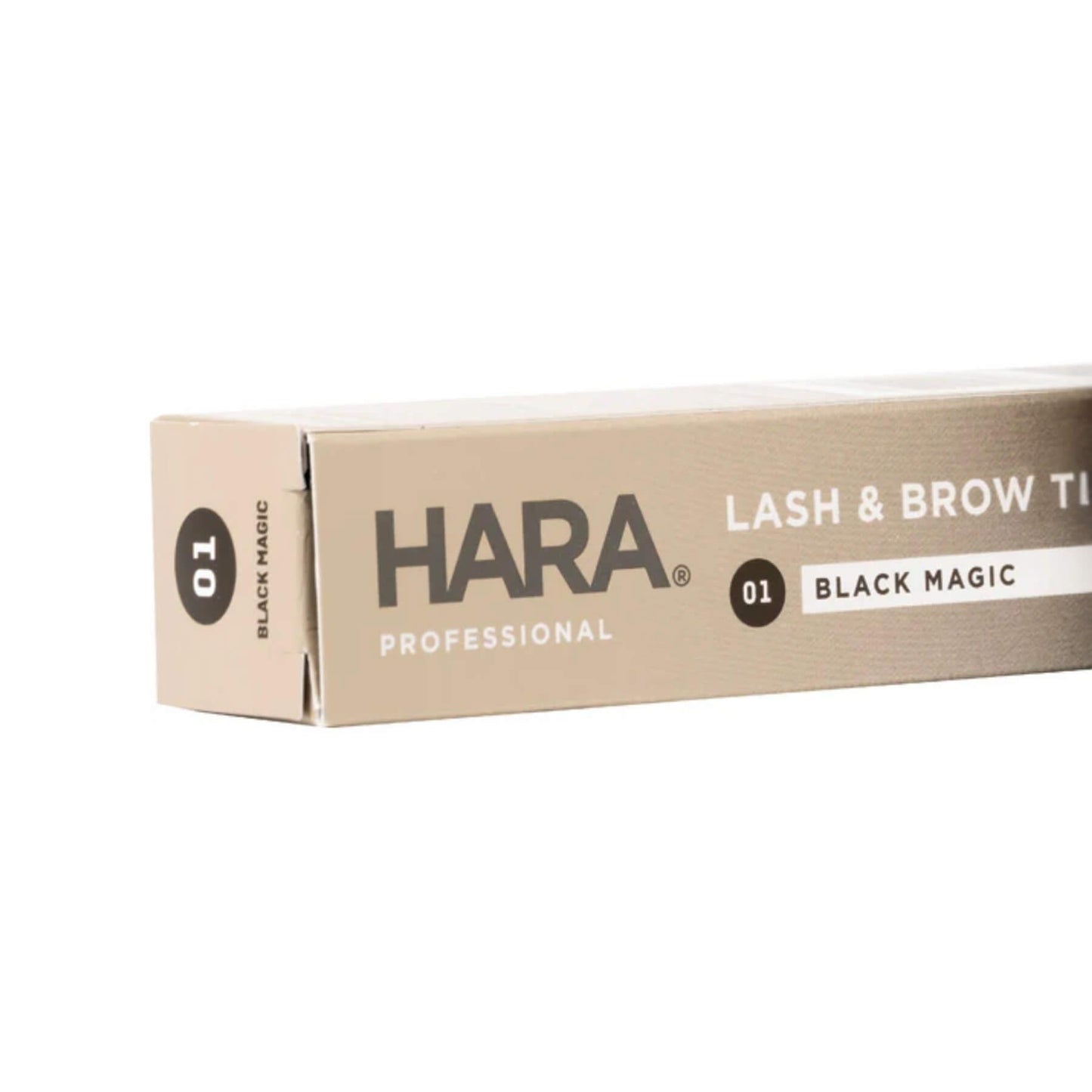 Hara Lash & Brow Tint, Black Magic 15ml