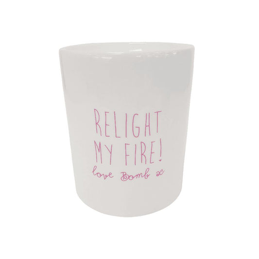 Bomb Cosmetics Oil Burner - Relight My Fire