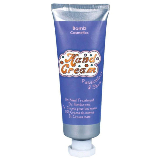 Bomb Cosmetics Hand Treatment - Passionfruit & Shea - 25ml