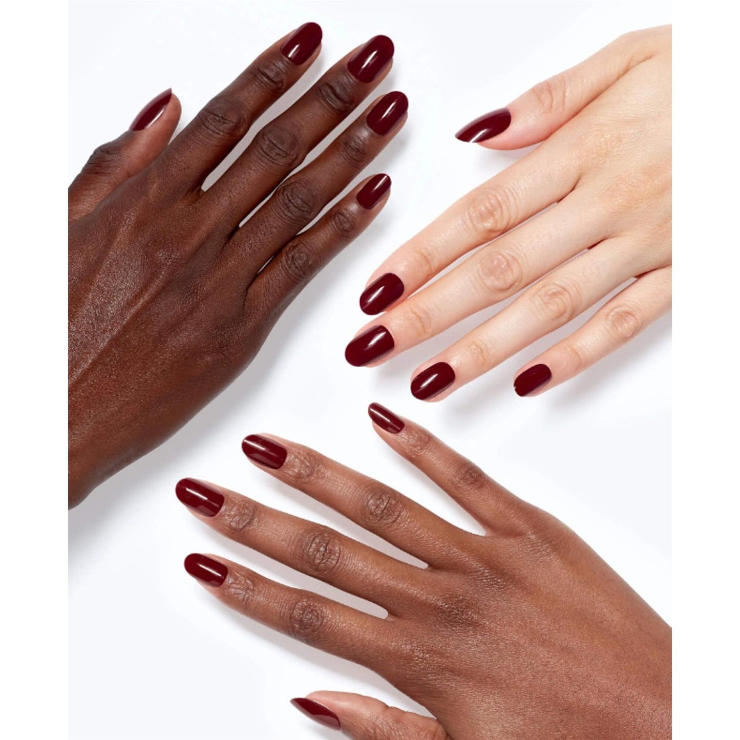 OPI xPRESS/ON Classic Instant Gel Effect False Nails