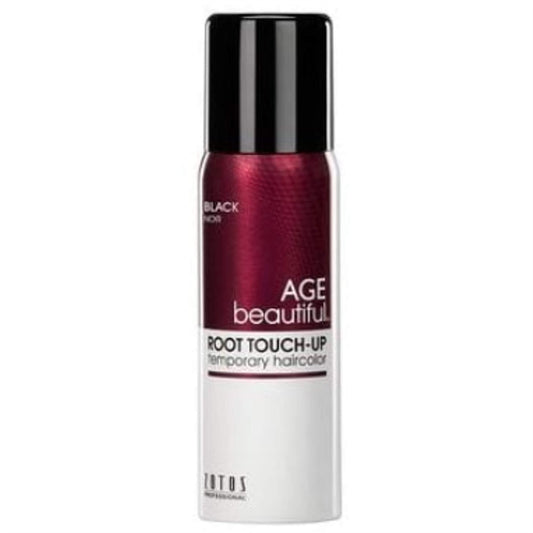 AGEbeautiful Root Touch Up - Black - 72ml