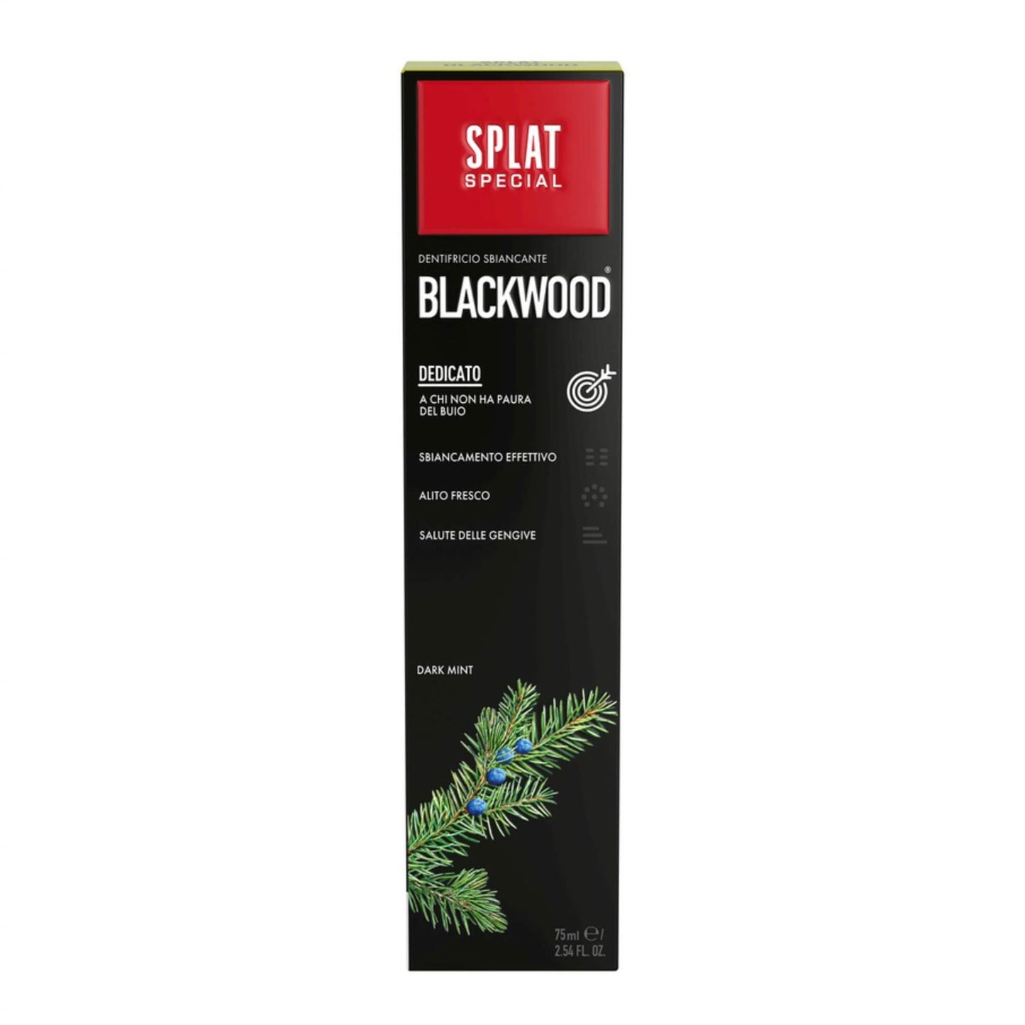Splat Special Blackwood Toothpaste 100ml