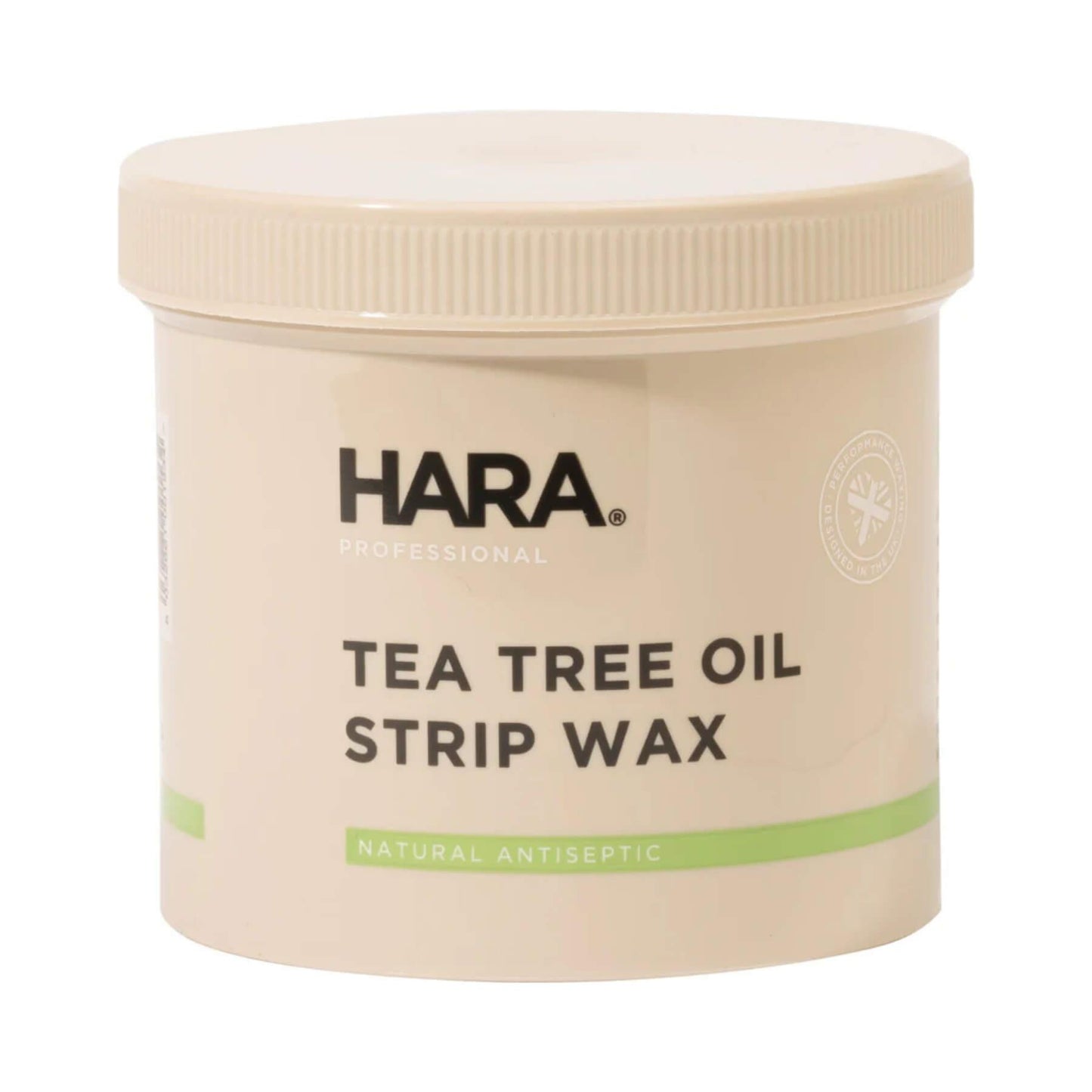 Hara Tea Tree Oil Strip Wax 425g