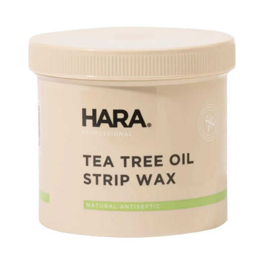 Hara Tea Tree Oil Strip Wax 425g