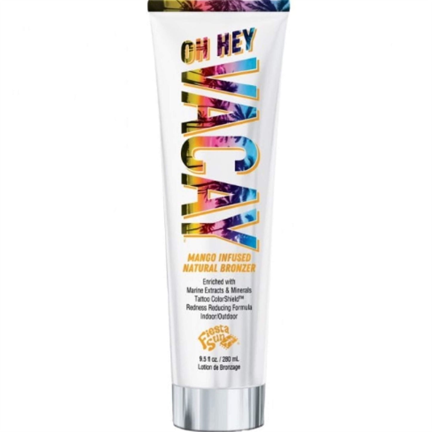 Fiesta Sun Mango Infused Natural Bronzer - Oh Hey Vacay