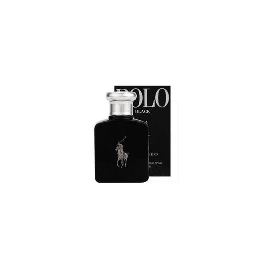 Ralph Lauren Polo Black Eau De Toilette For Him