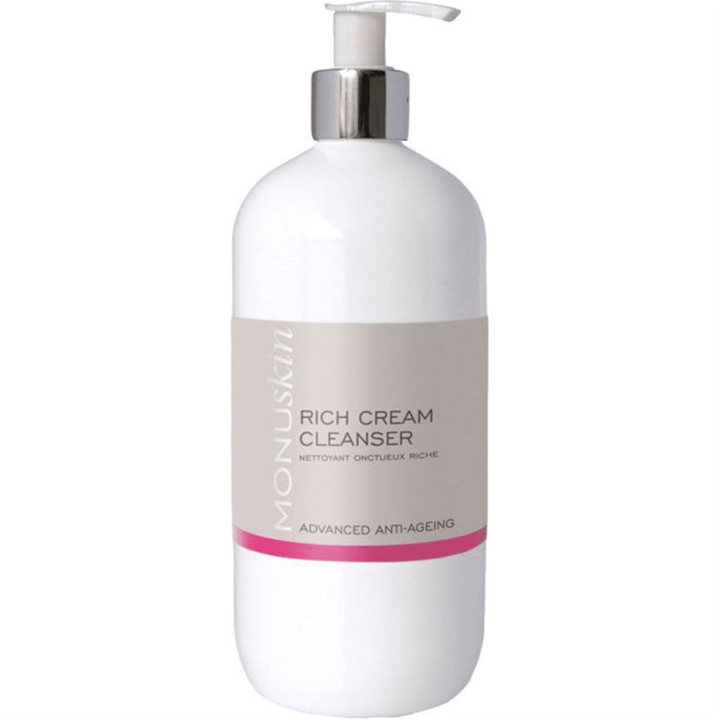 Monuskin Rich Cream Cleanser