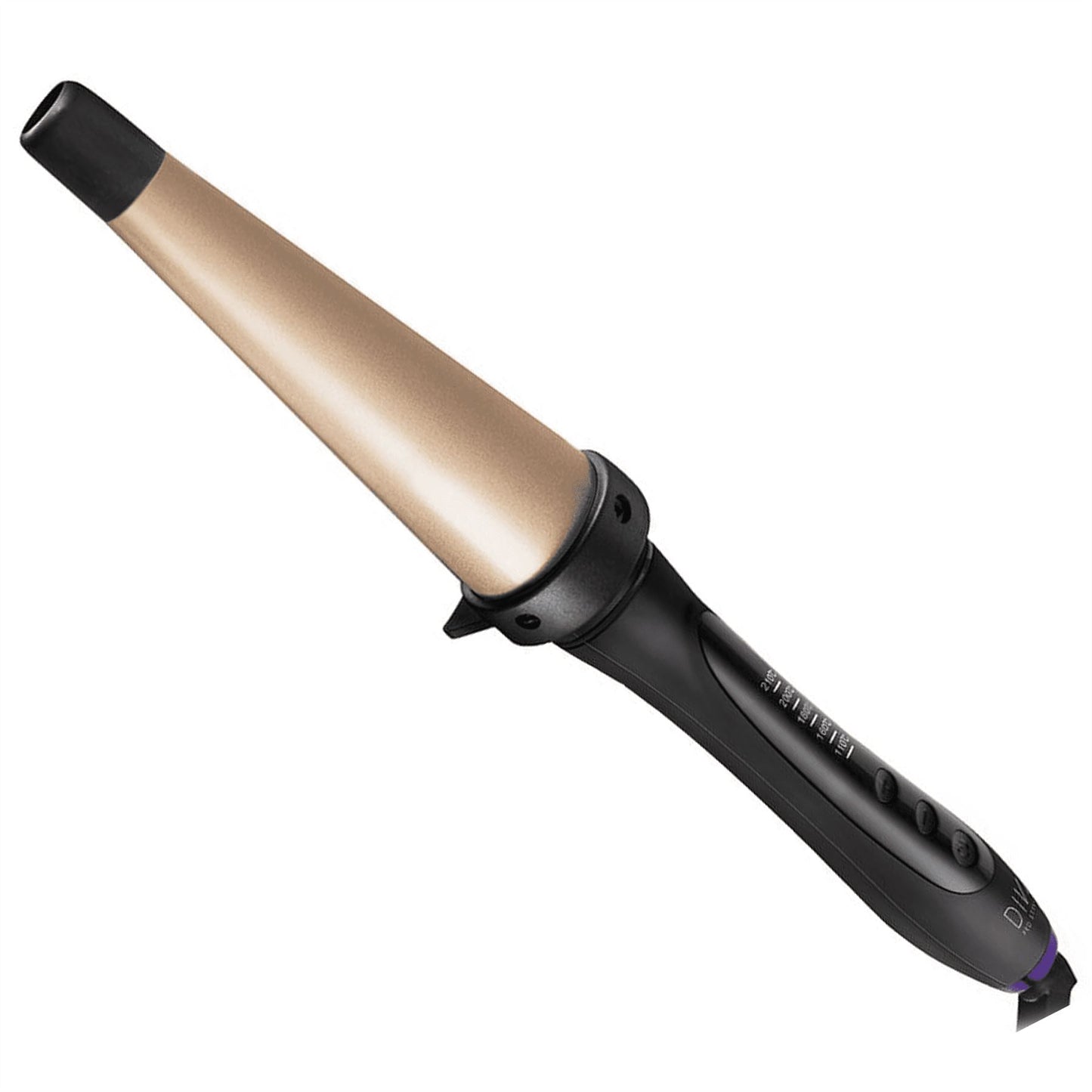 Diva Professional Digital Hair Curling Wand