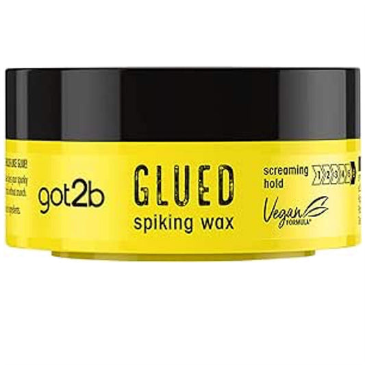 Schwarzkopf Got2b Glued Spiking Wax - 75ml