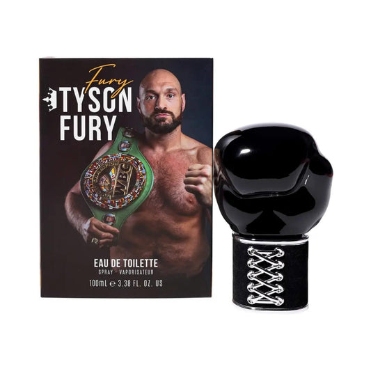 Tyson Fury Original Eau de Toilette Spray 100ml