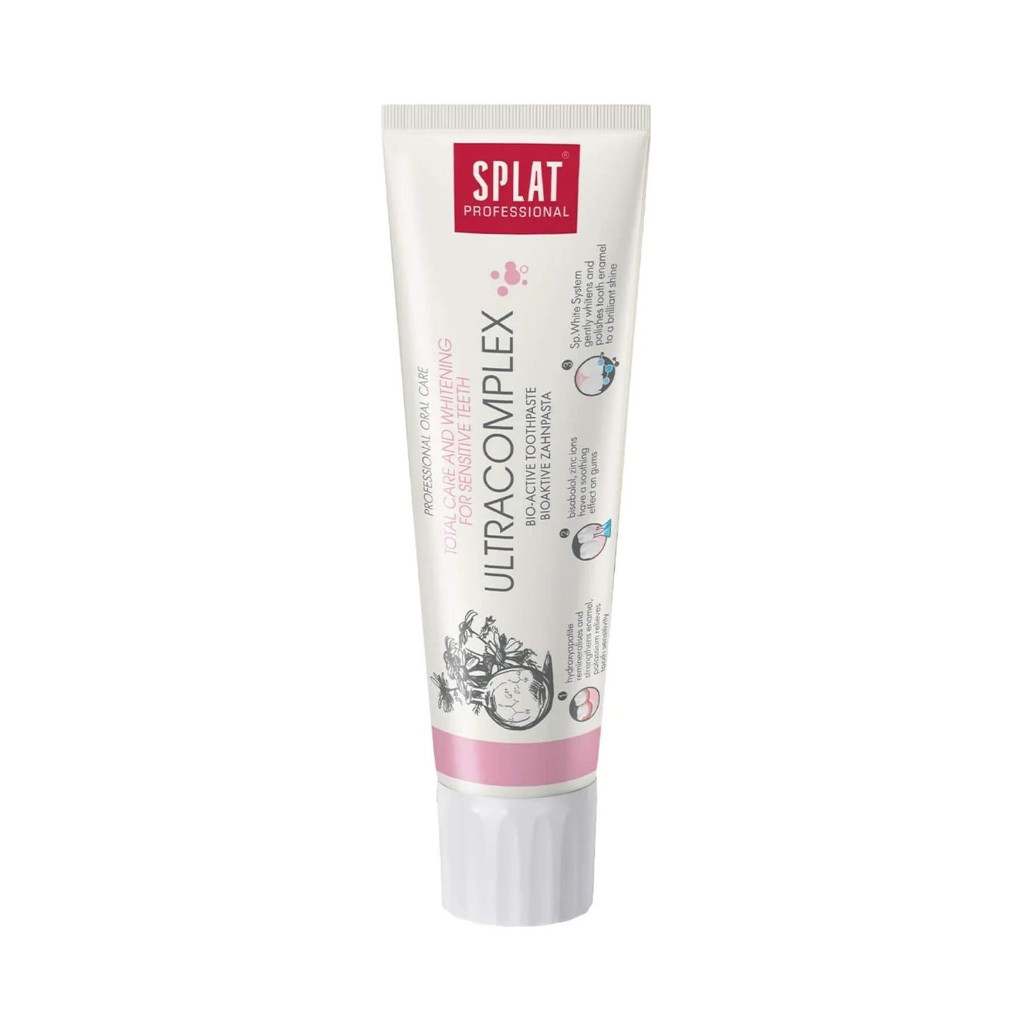 Splat Professional Ultracomplex Toothpaste 100ml