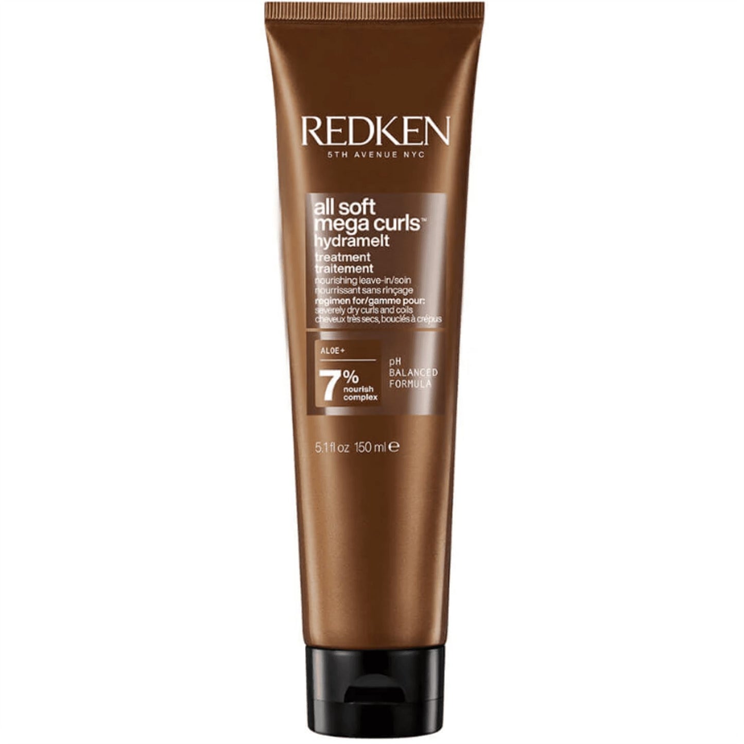 Redken All Soft Mega Curl Leave In Hair Treatment - 150ml