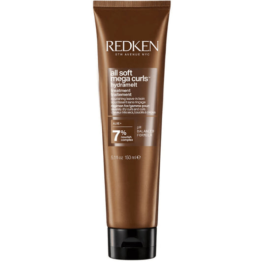 Redken All Soft Mega Curl Leave In Hair Treatment - 150ml