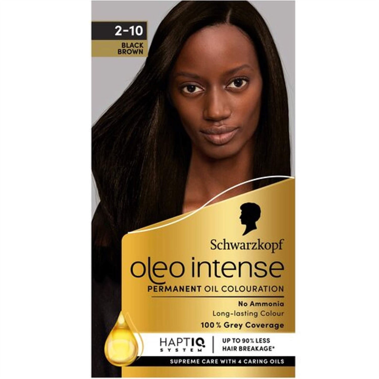 Schwarzkopf Oleo Intense Permanent Hair Colour