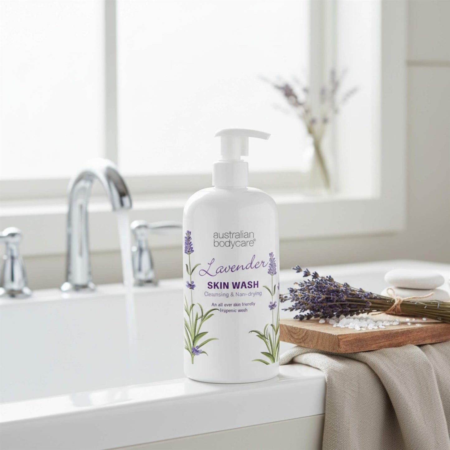 Australian Bodycare Skin Wash - Lavender - 500ml