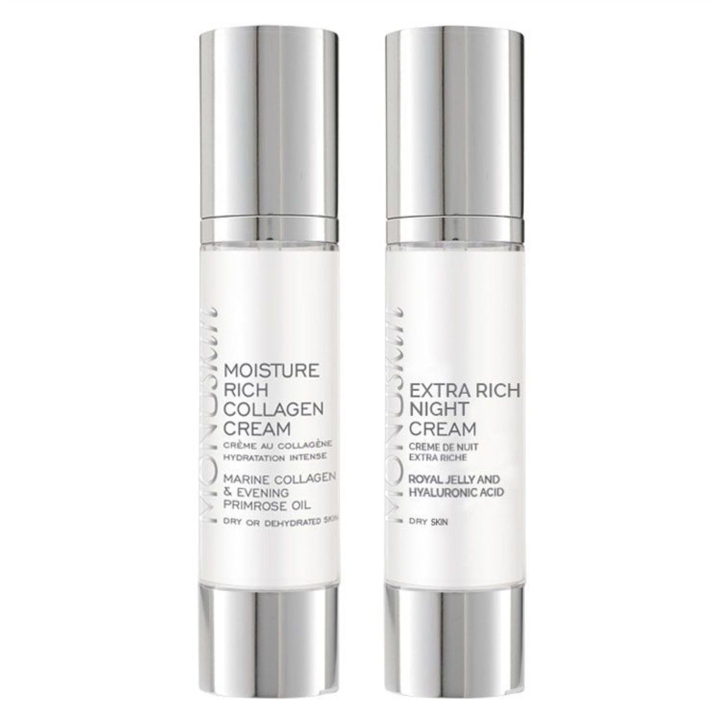 Monuskin Night & Day Duo - Dry / Sensitive