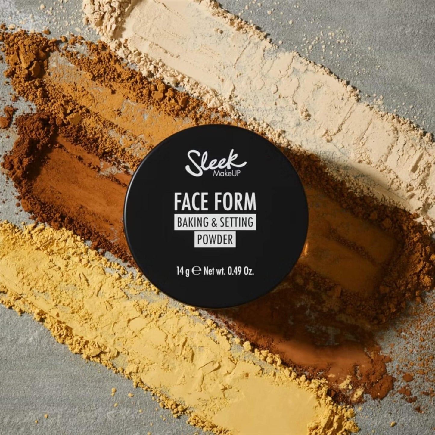 Sleek MakeUP Face Form Baking and Setting Powder 14g