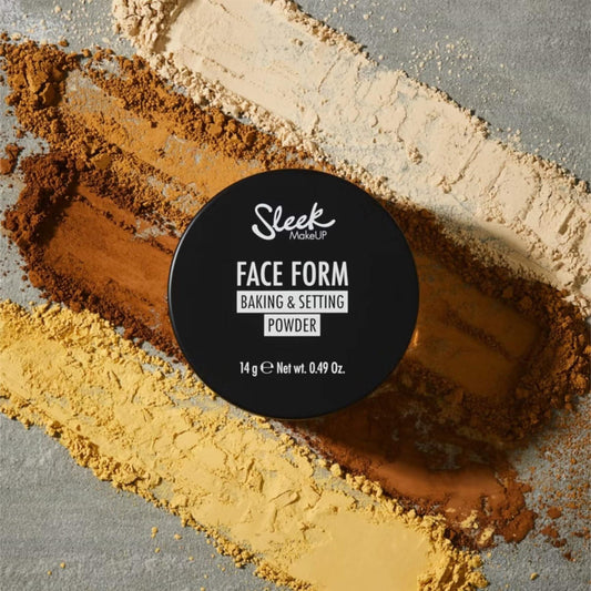 Sleek MakeUP Face Form Baking and Setting Powder 14g