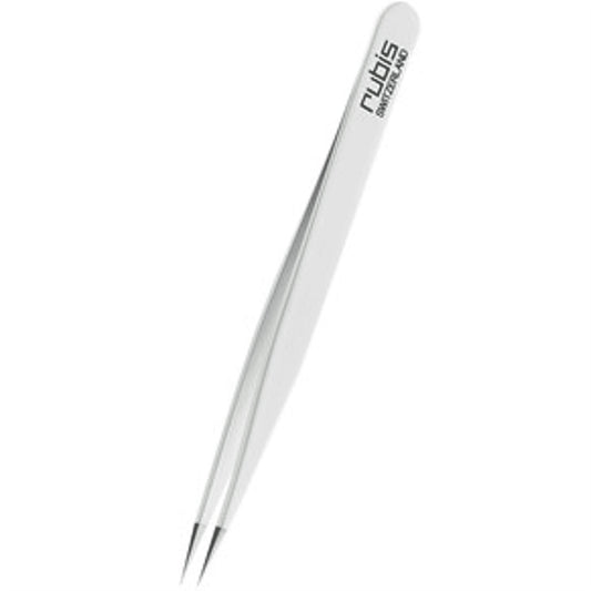 Rubis Pointed Tweezers