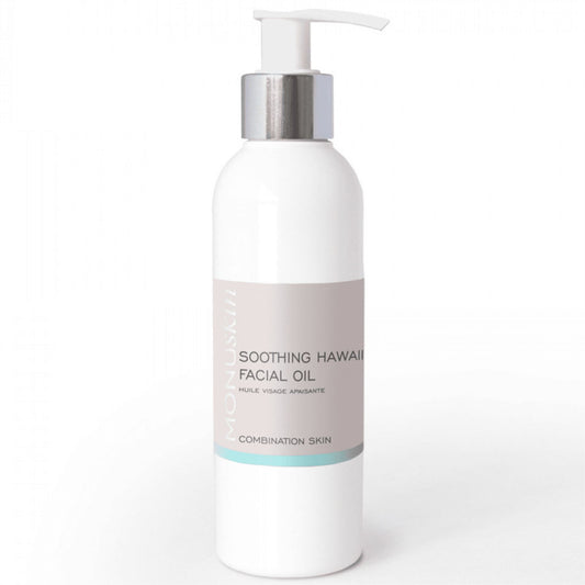 Monuskin Soothing Hawaii Facial Oil