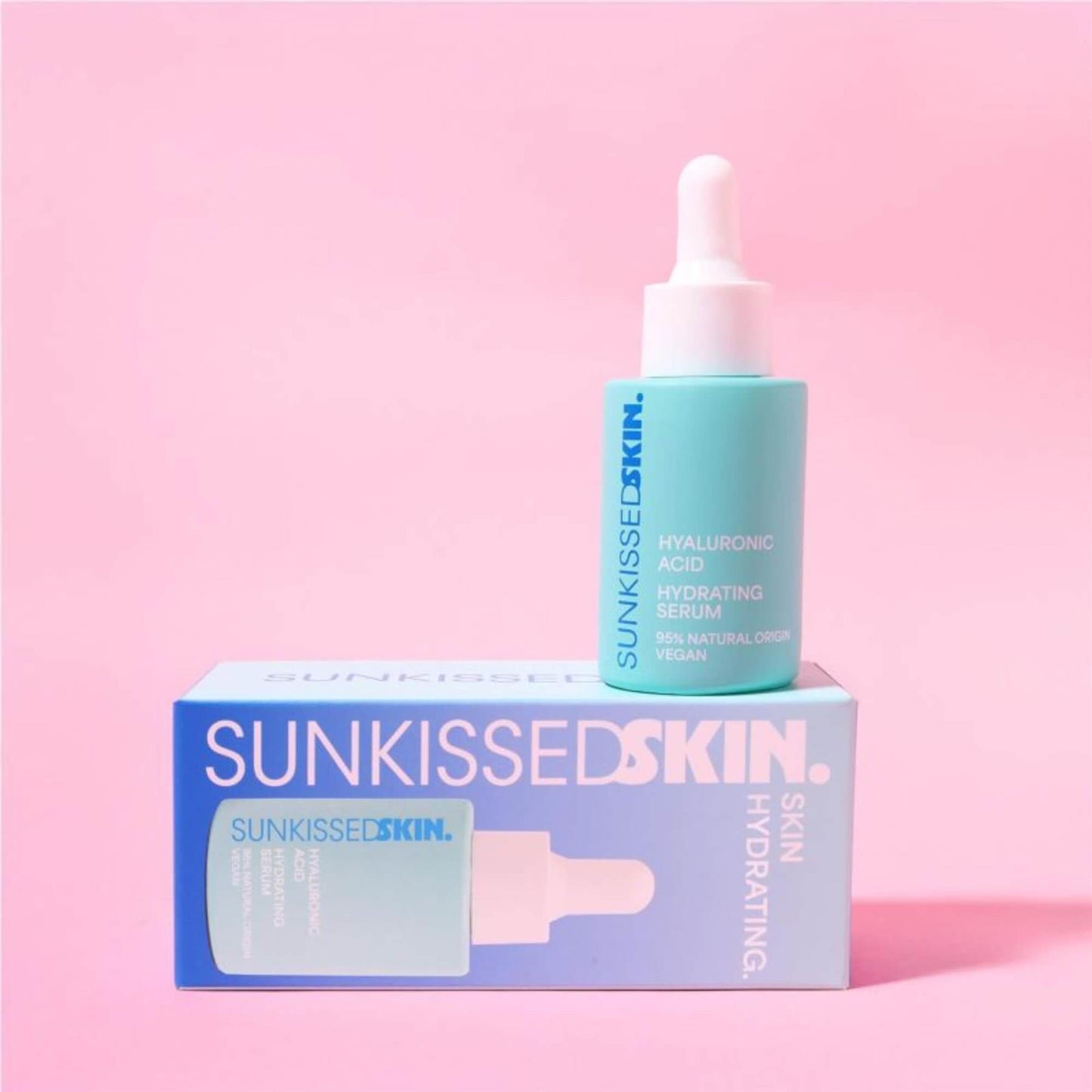 Sunkissed Skin Hyaluronic Acid Deeply Hydrating Serum - 30ml