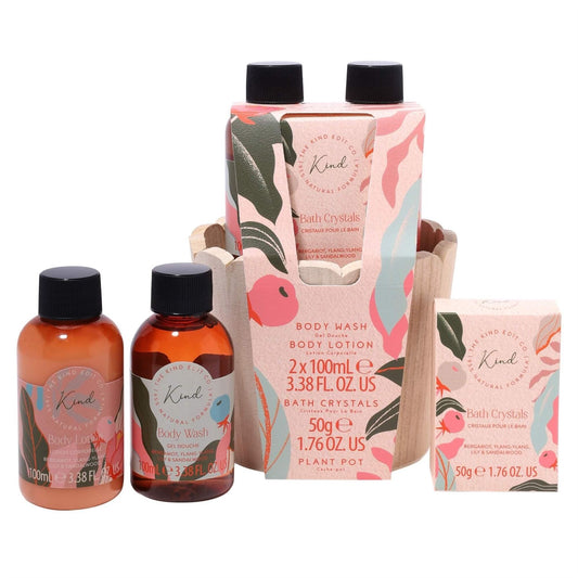 The Kind Edit Co Kind Pamper Pot
