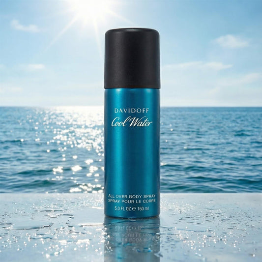 Davidoff Coolwater Deodorant Spray For Him - 150ml