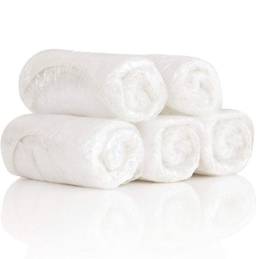 Salon Services Disposable Shower Caps - 50 Pack