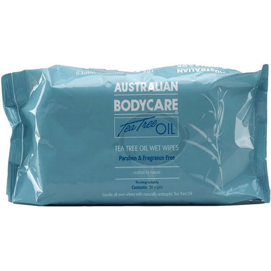 Australian Bodycare Hygienic Wet Wipes
