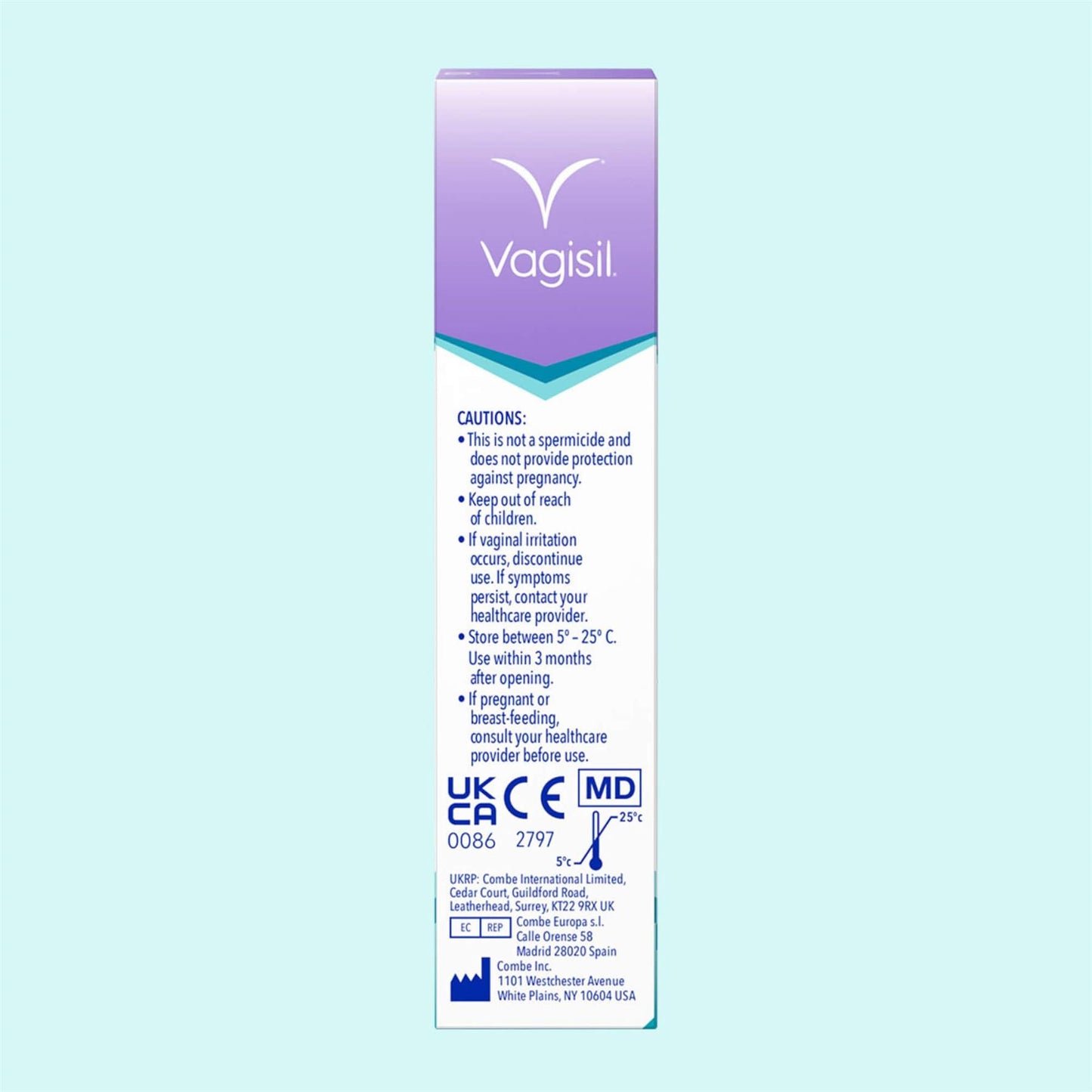 Vagisil ProHydrate® External Gel 30g