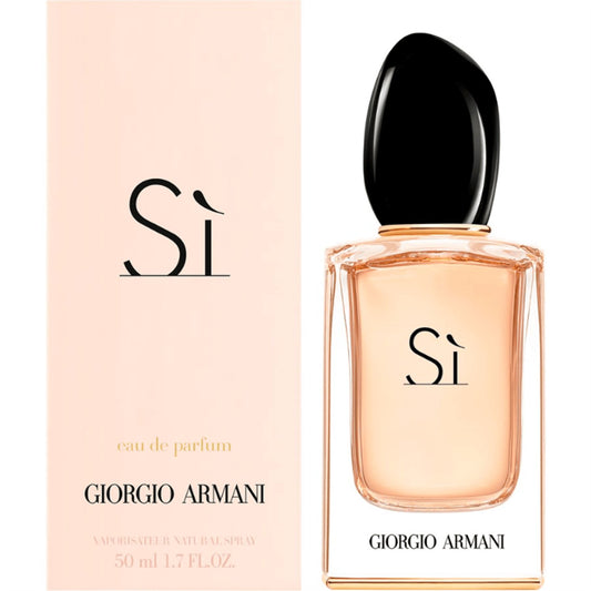 Giorgio Armani Si Eau De Perfume for Her - 30ml