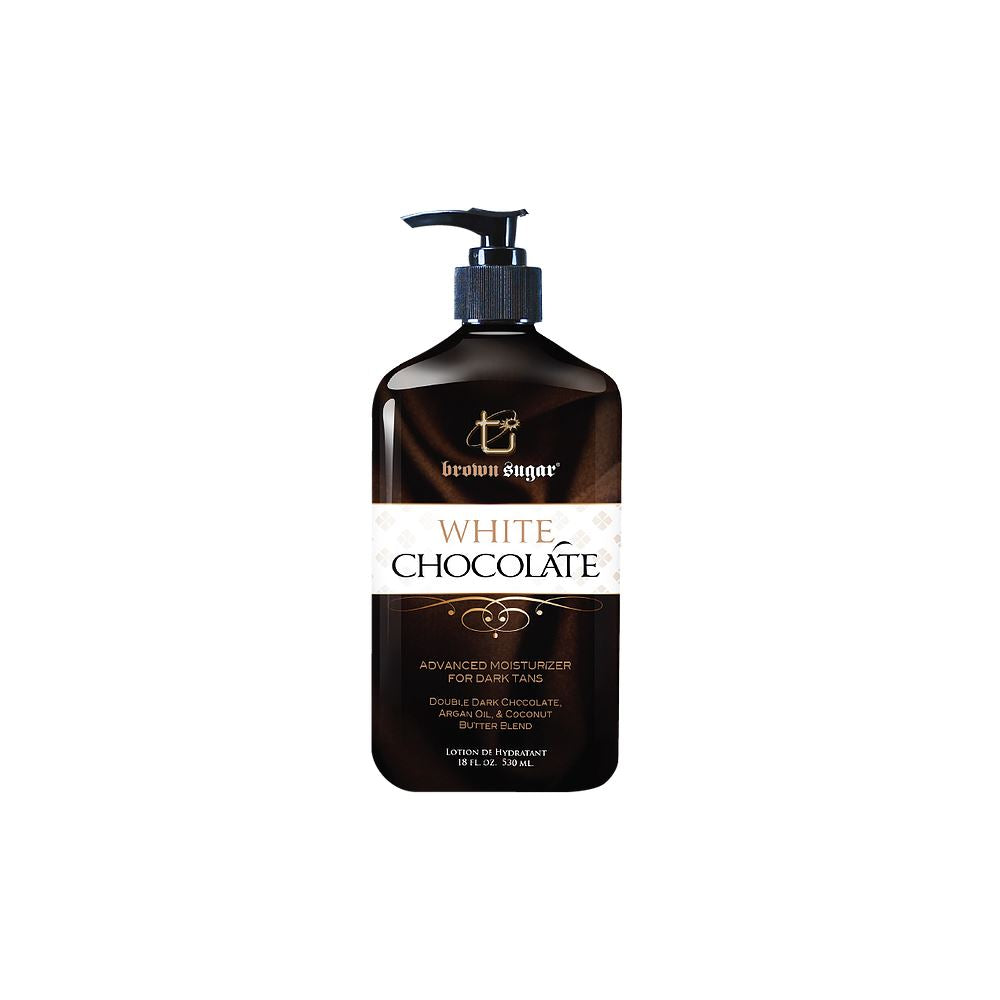 Tan Inc Brown Sugar White Chocolate Moisturizer - 515ml