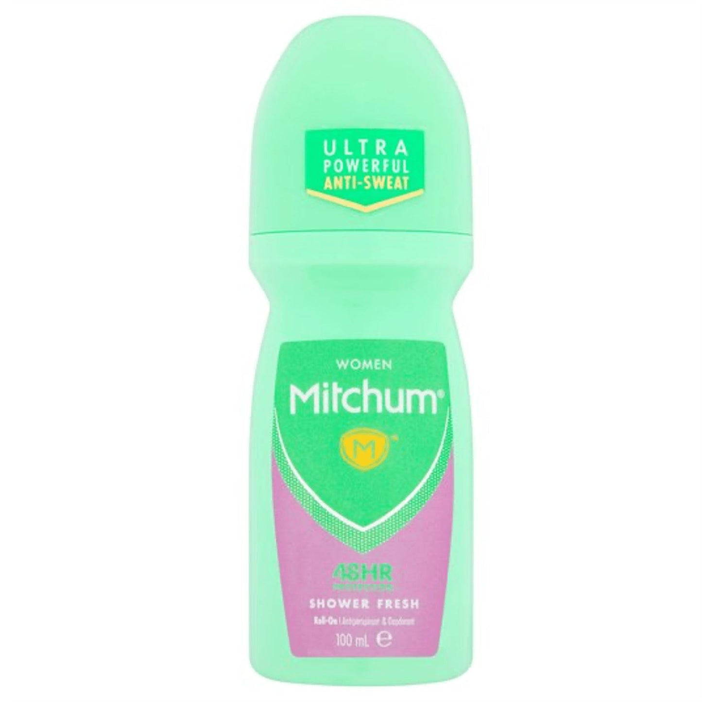 Mitchum Anti Perspirant Roll On for Her - Shower Fresh - 100ml