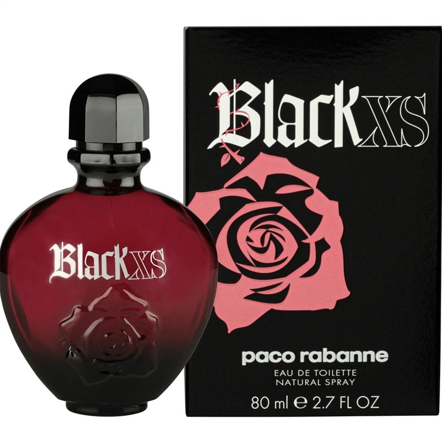 Paco Rabanne Black XS Eau De Toilette For Her - 100ml
