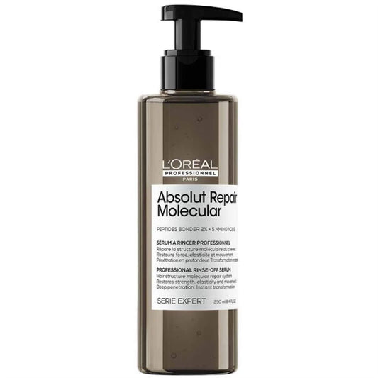 L'oreal Paris Professional Serie Expert Absolut Repair Molecular Rinse Off Serum - 250ml